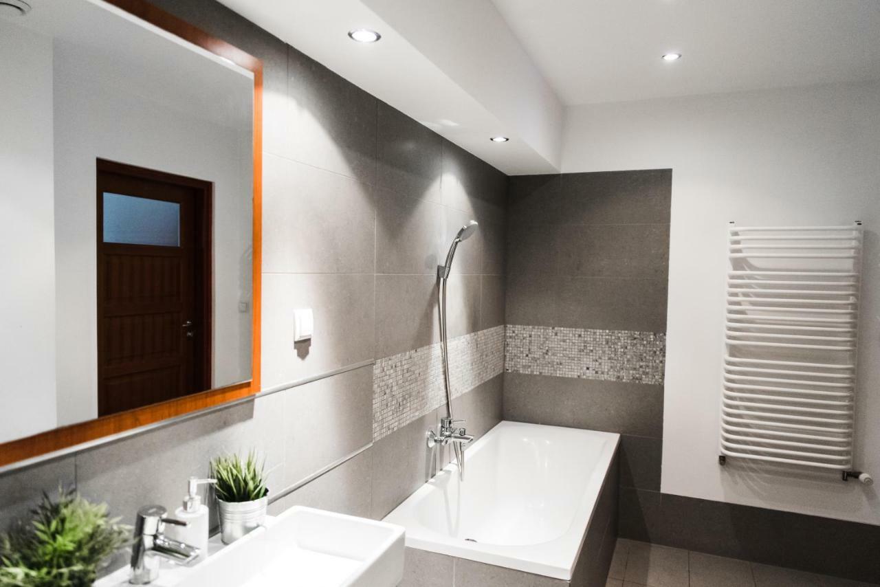 3D Poznanska 6 Apartament Krakov Exteriér fotografie