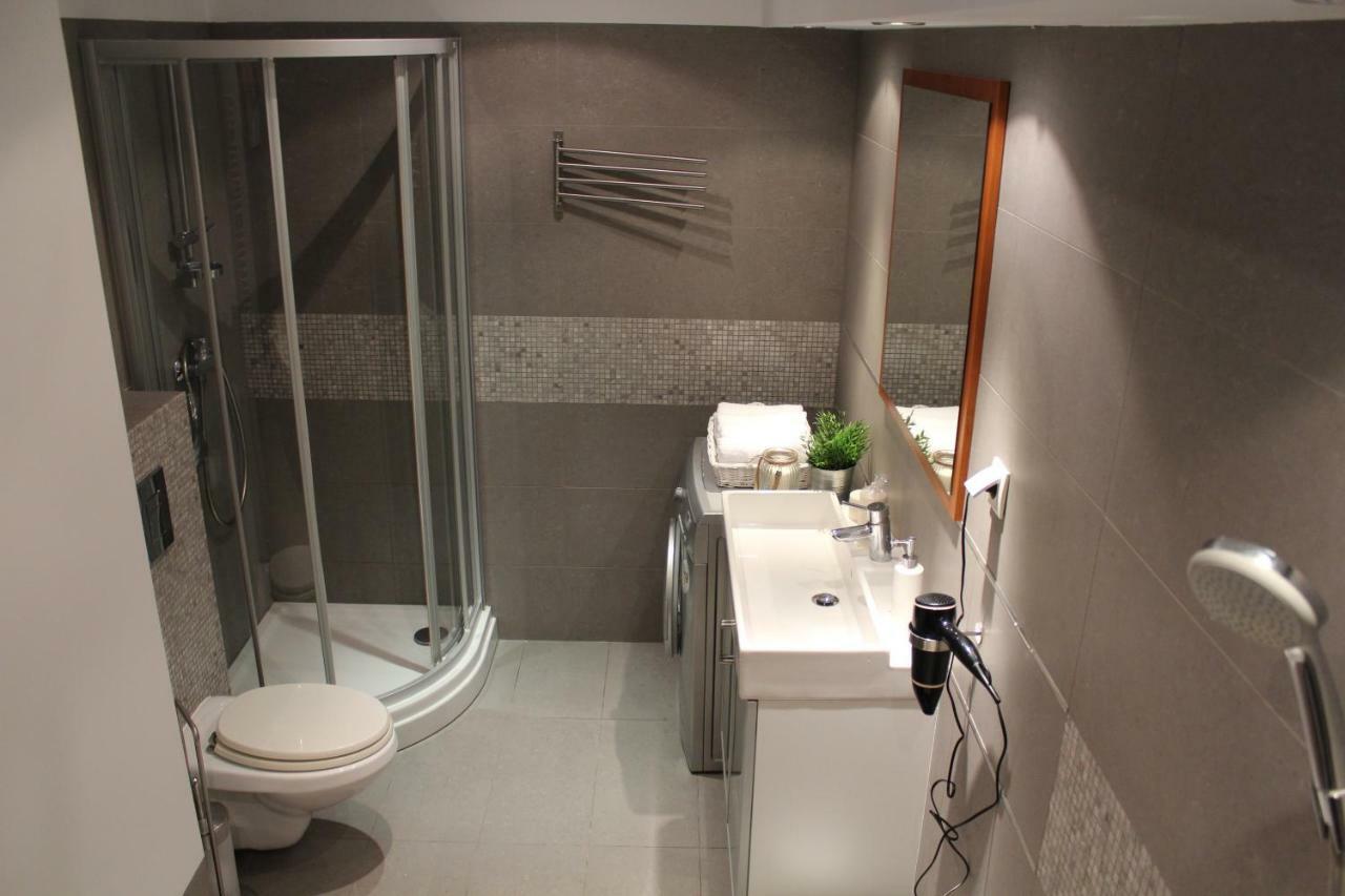 3D Poznanska 6 Apartament Krakov Exteriér fotografie